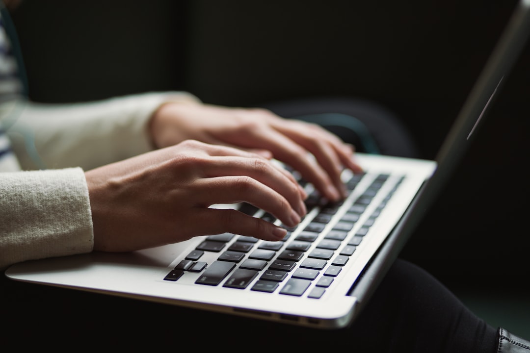 Photo AI writing